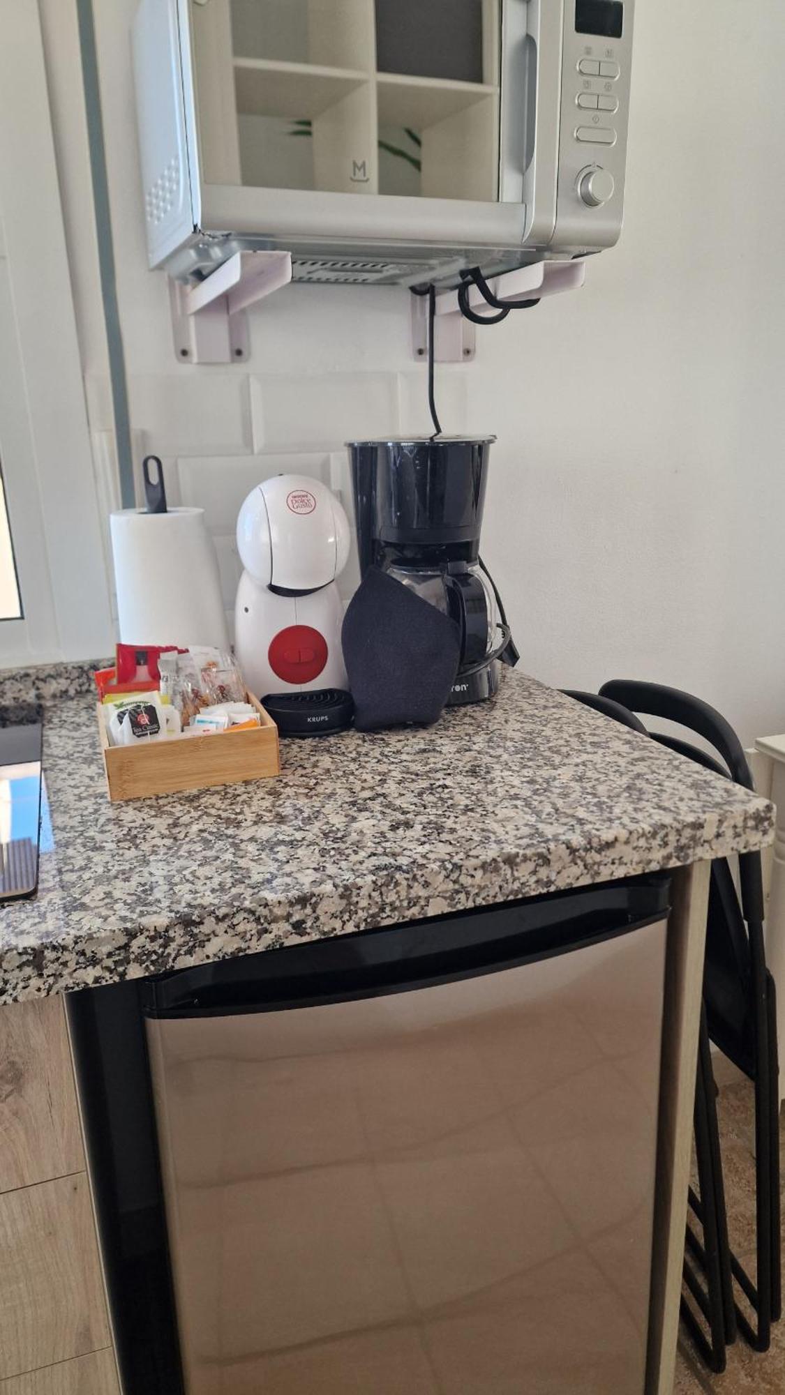 Apartamentos Latin Nerja Luaran gambar