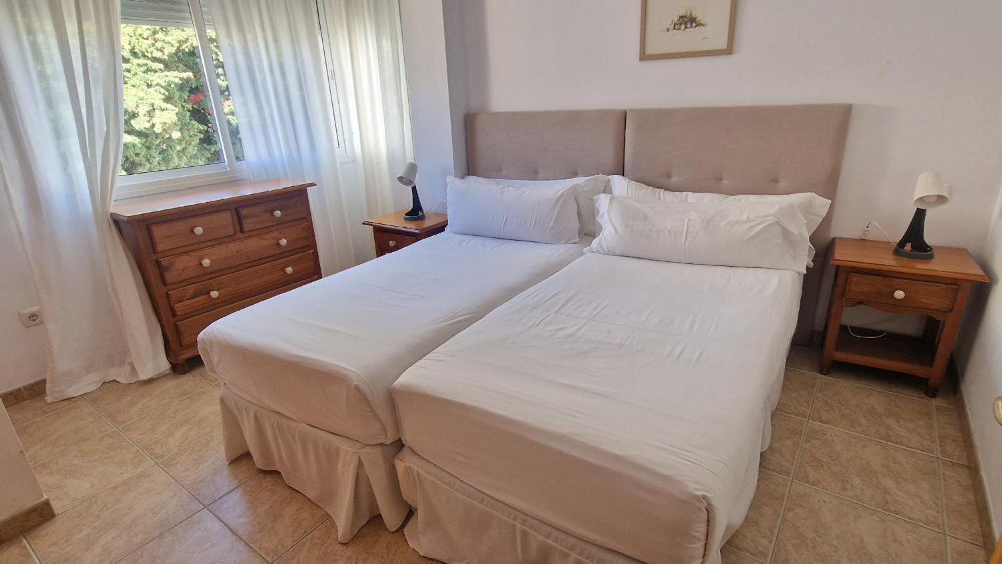 Apartamentos Latin Nerja Luaran gambar