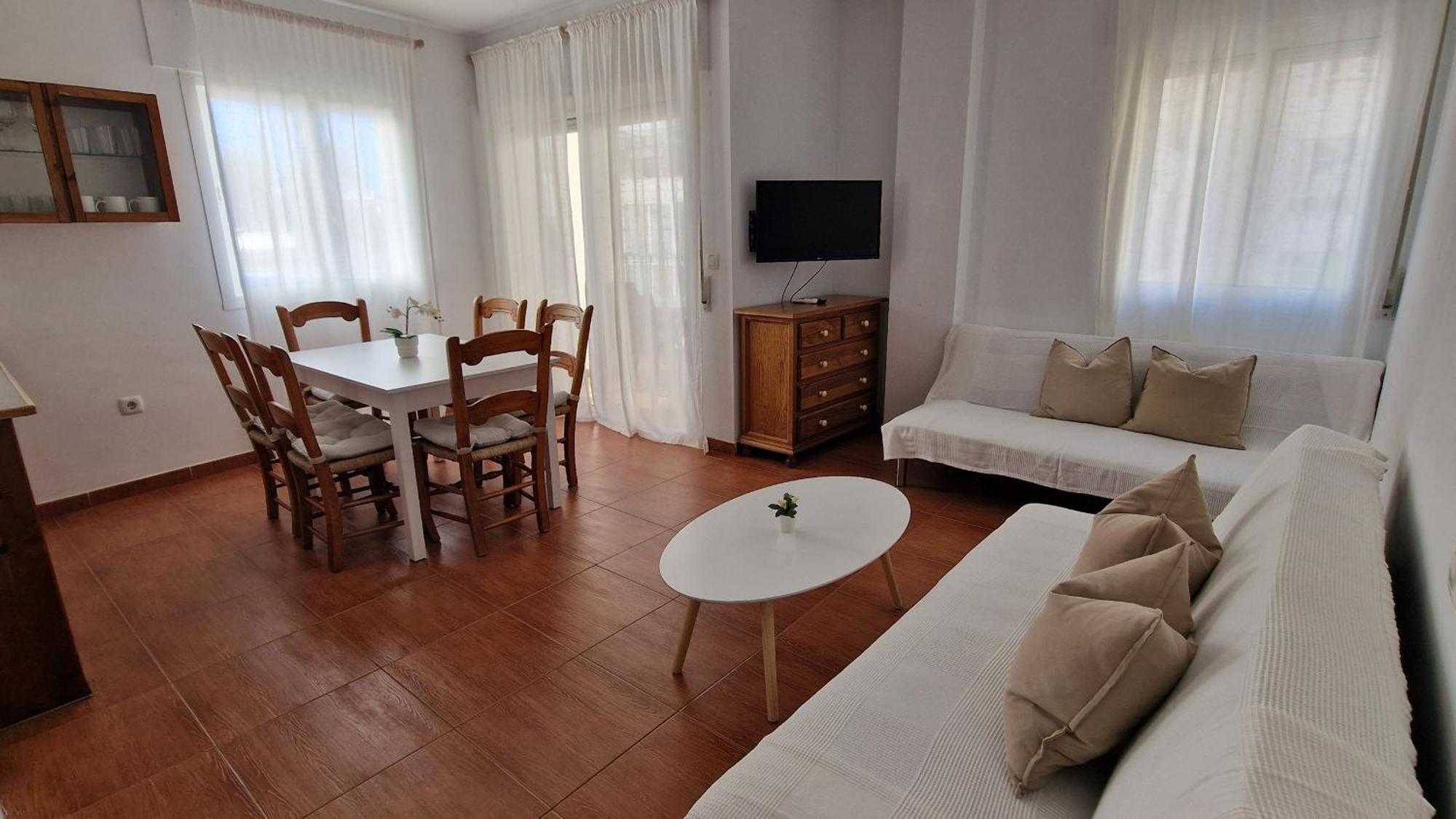 Apartamentos Latin Nerja Luaran gambar