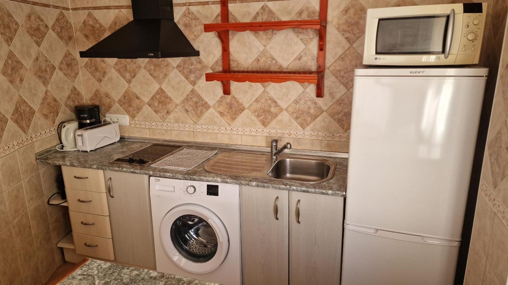 Apartamentos Latin Nerja Luaran gambar