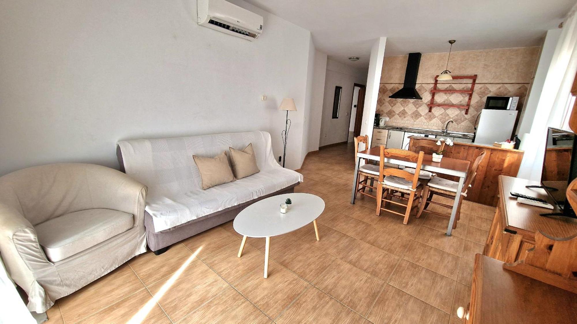 Apartamentos Latin Nerja Luaran gambar