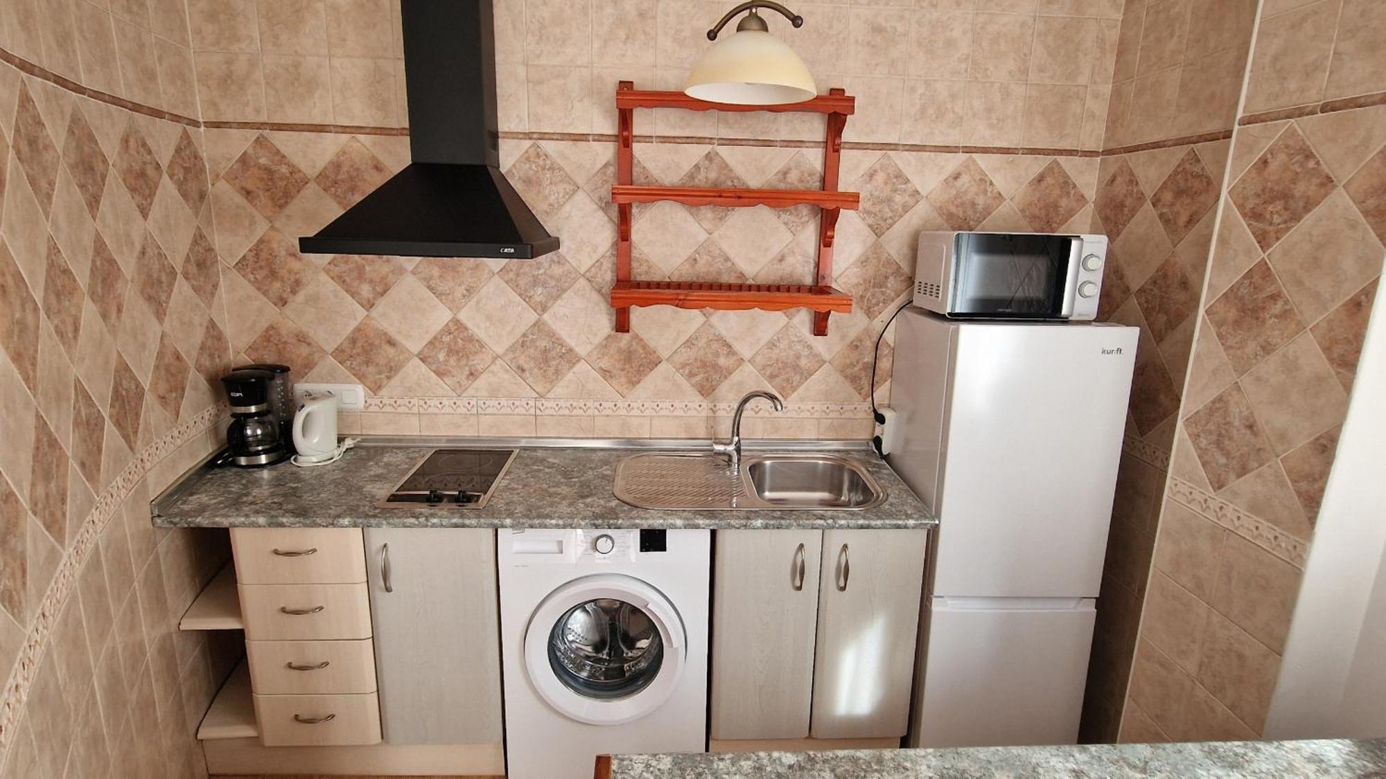 Apartamentos Latin Nerja Luaran gambar