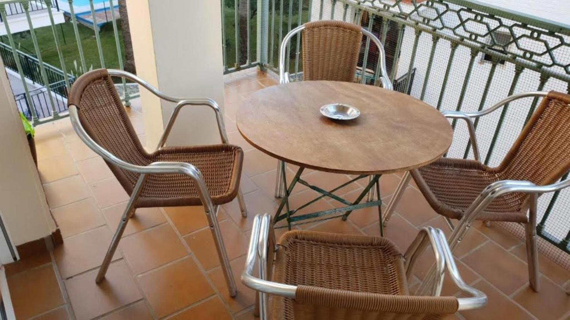 Apartamentos Latin Nerja Luaran gambar