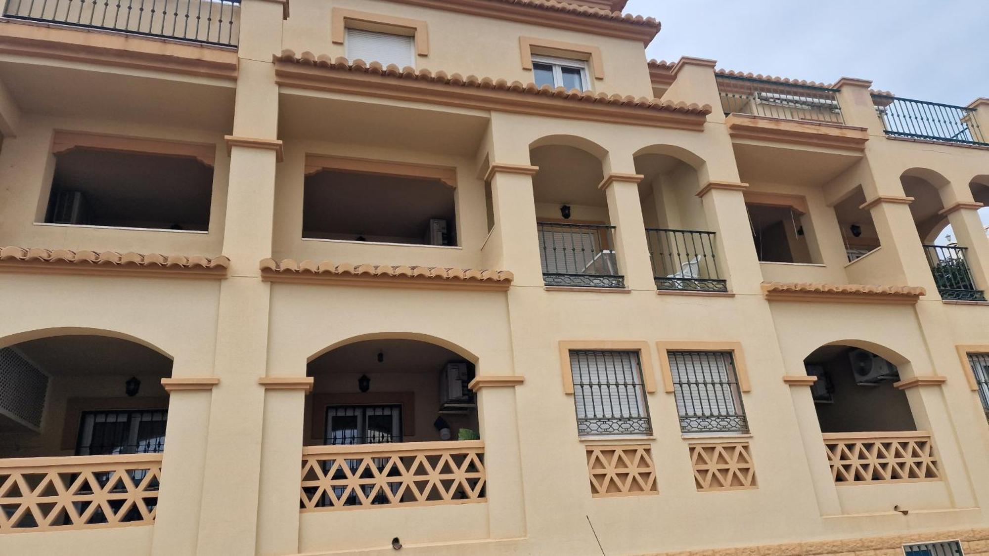 Apartamentos Latin Nerja Luaran gambar